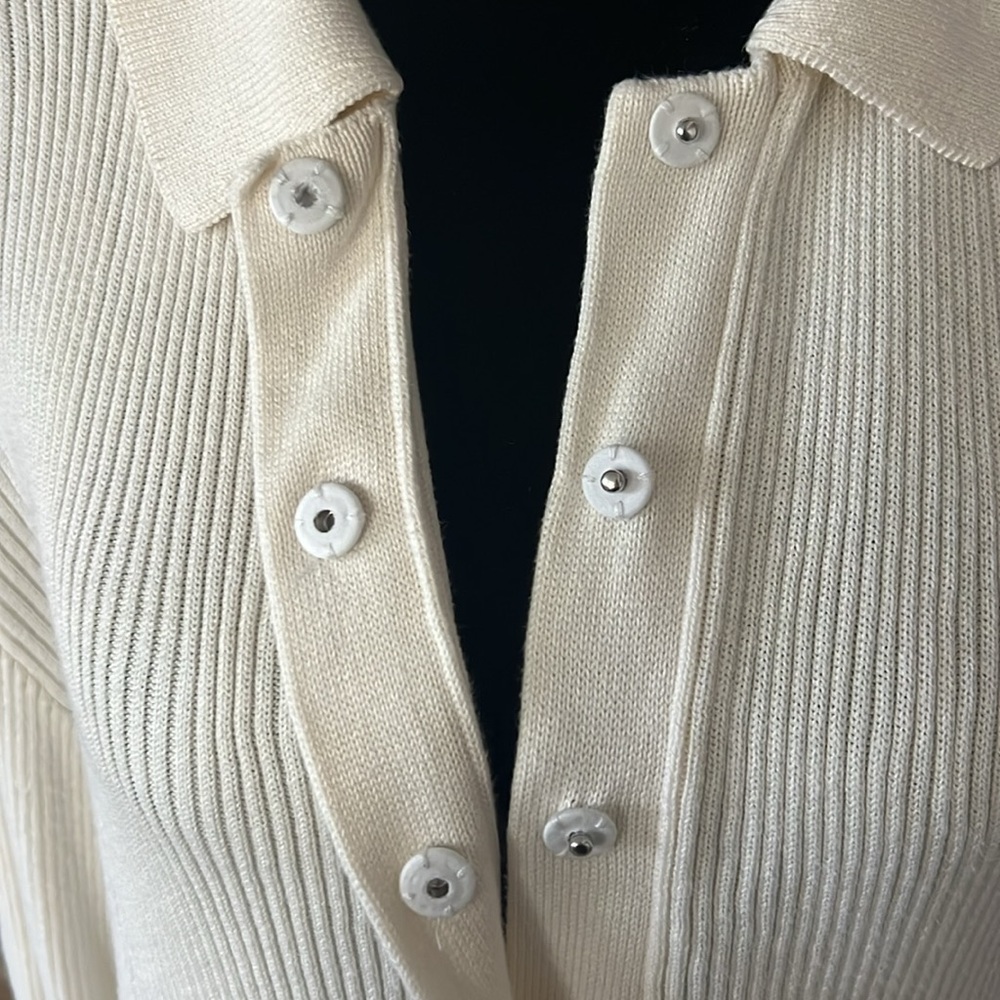 BITE Studios Rib Knit Cardigan - Picture 7 of 11